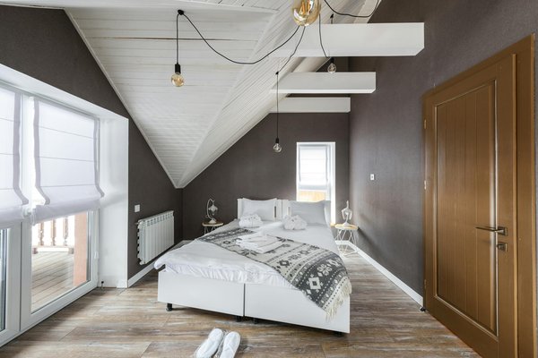 Luminaires suspendus : créateurs d'ambiance et de style