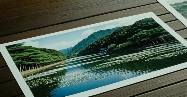 Hasui kawase : beauté intemporelle de la gravure shin hanga