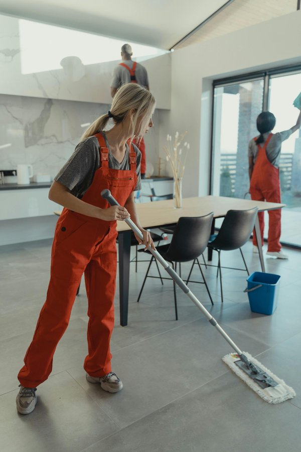 Découvrez l'efficacité de ménage-nrj™ pour votre nettoyage