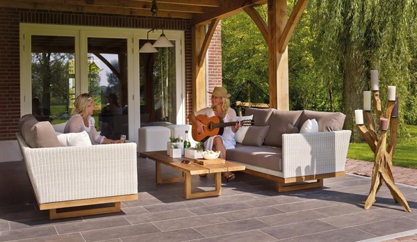 Aménagement extérieur : bien choisir la pose de votre terrasse